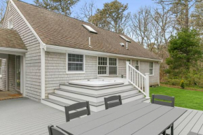 Retreat by the Hot Tub & Fire Pit, Dog-Friendly!